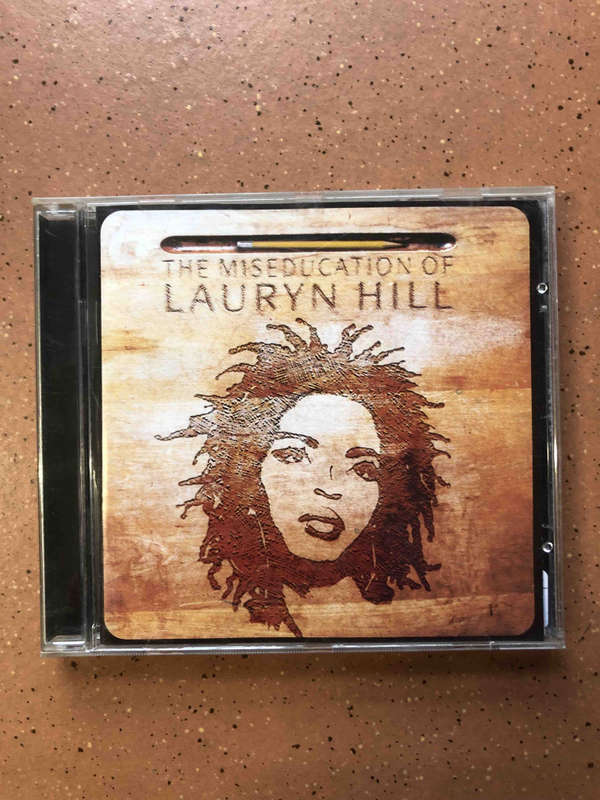 Lauryn Hill - The Miseducation Of Lauryn Hill (CD)