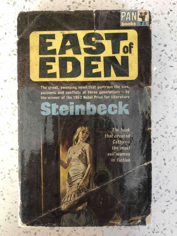 East of Eden
