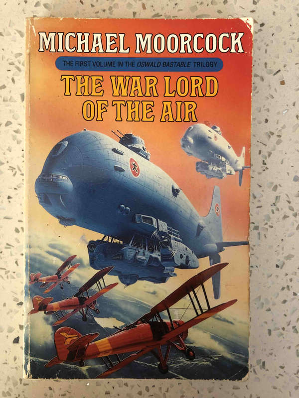 The War Lord of the Air