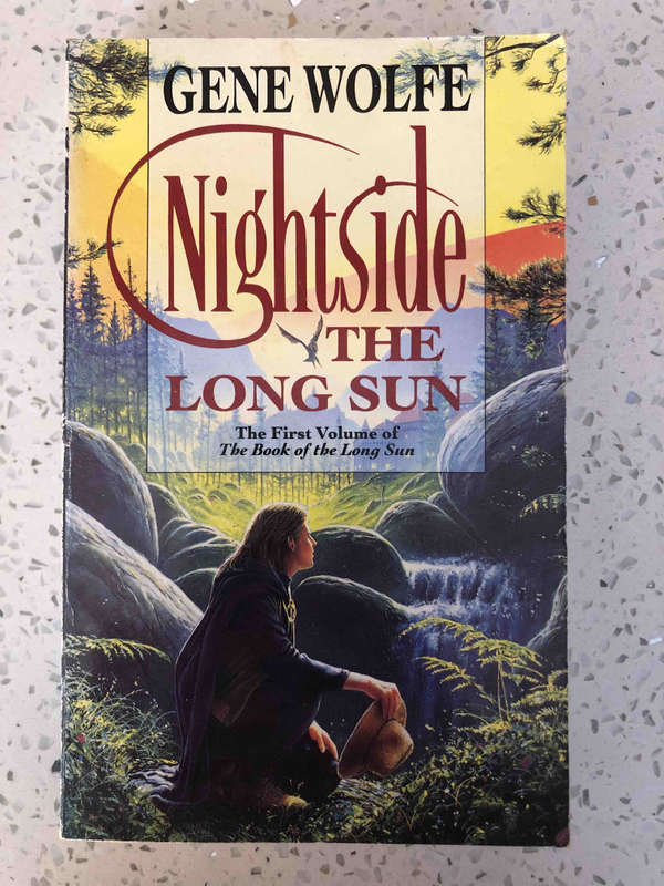 Nightside: The Long Sun