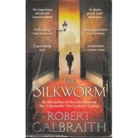 The Silkworm