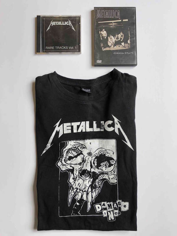 Metallica Combo