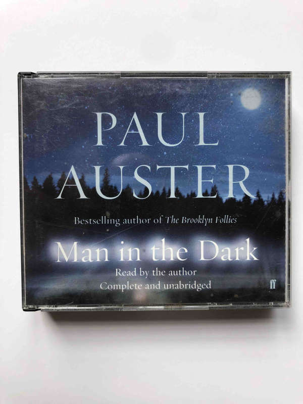 Paul Auster: Man in the Dark Combo