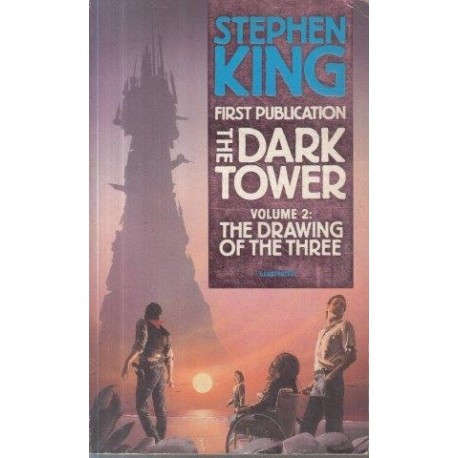 The Dark Tower The Drawing of the Three