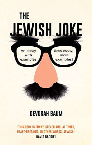 The Jewish Joke: An essay with examples (less essay, more examples)