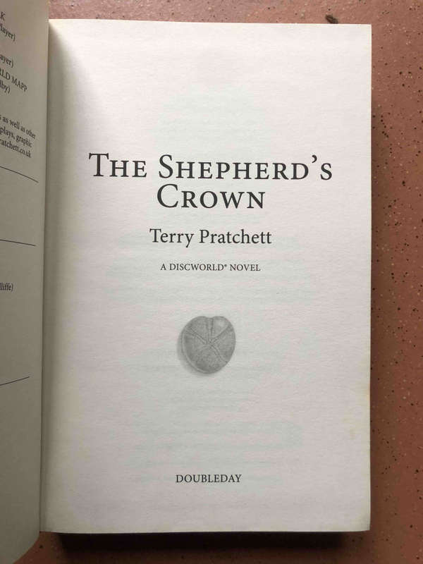 The Shepherd's Crown