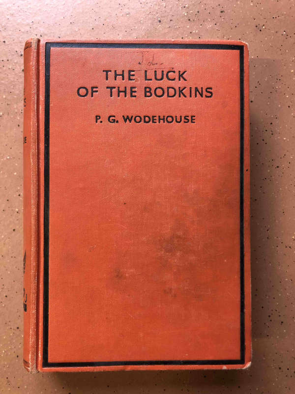 The Luck of the Bodkins