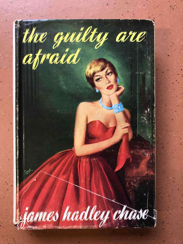 The Guilty are Afraid