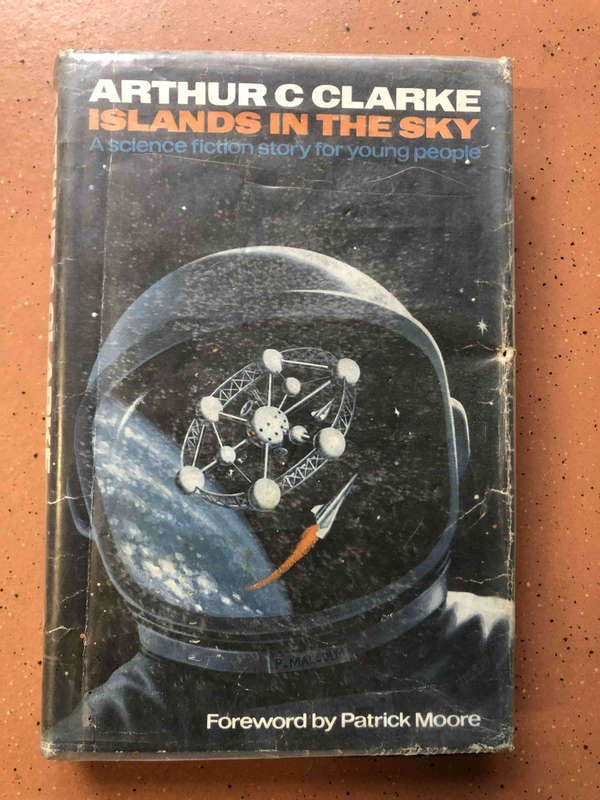 Islands In The Sky