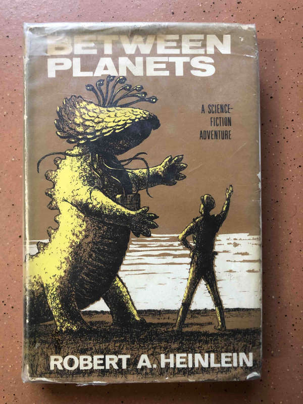 Between Planets