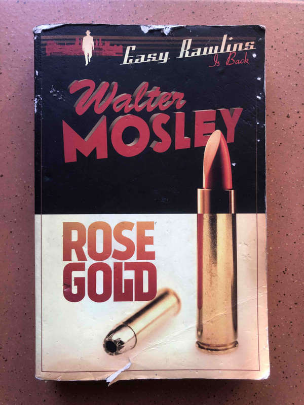 Rose Gold