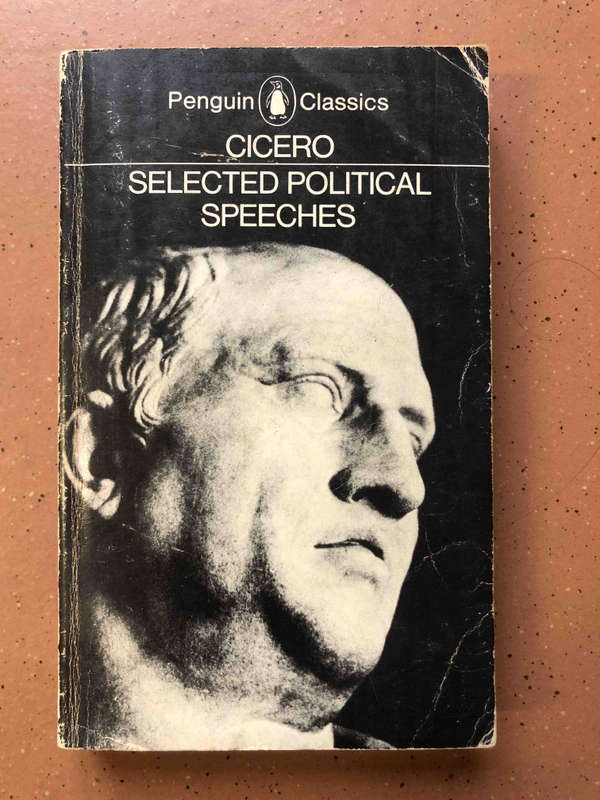 Selected Political Speeches