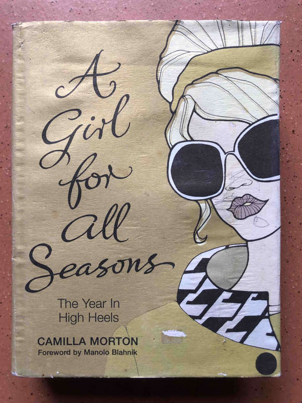 A Girl for All Seasons: The Year in High Heels