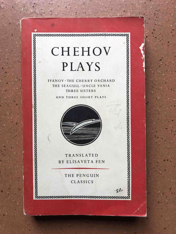 Chehov Plays