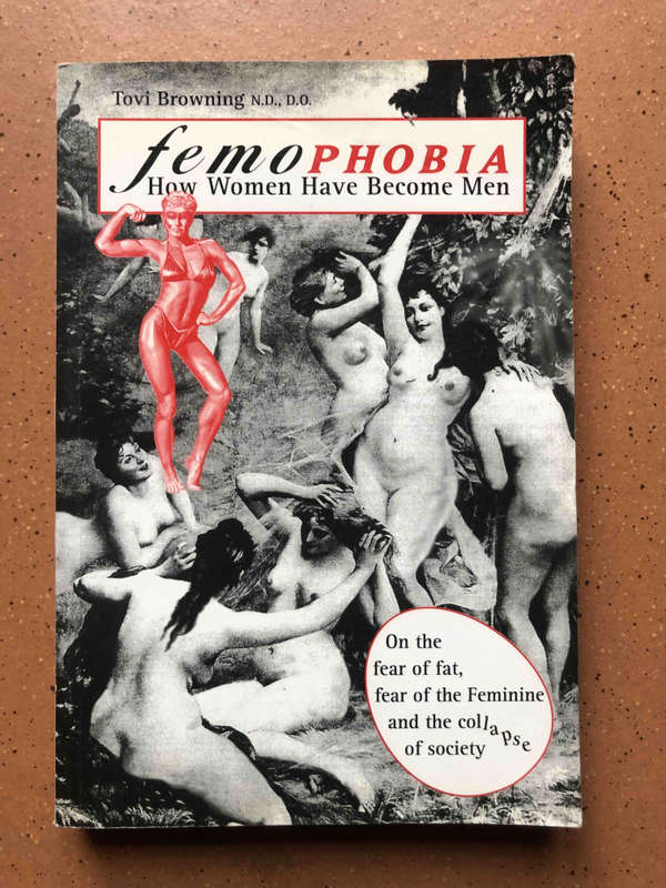 Femophopbia : How Women Have Become Men