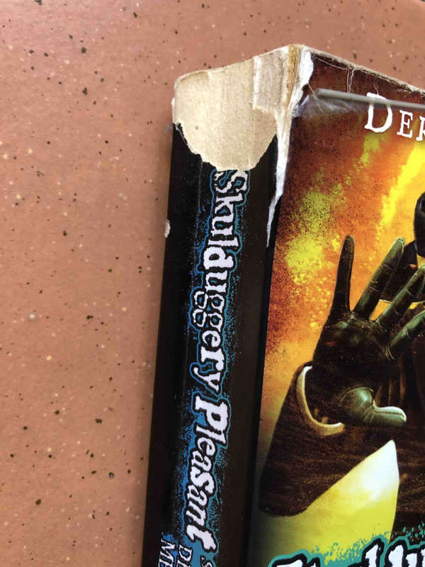 Skulduggery Pleasant: Last Stand of Dead Men