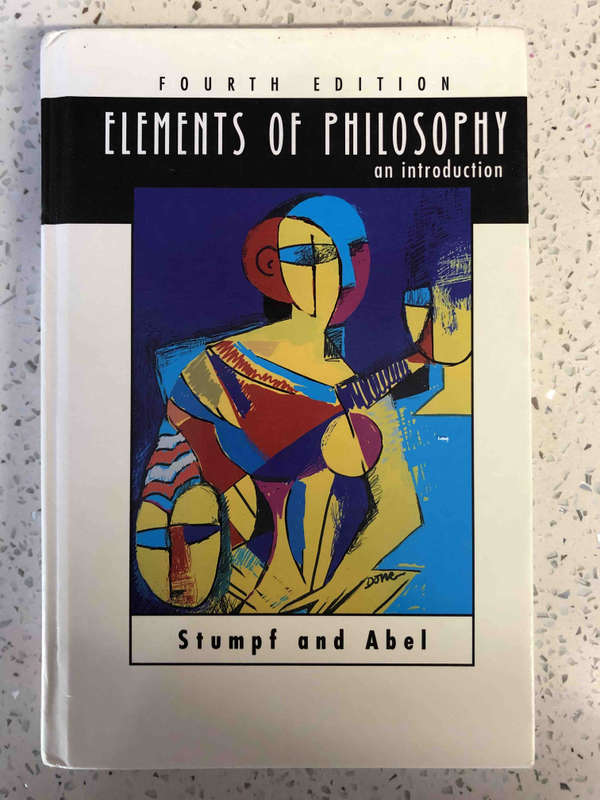 Elements of Philosophy (4th Edition)