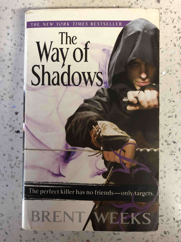 The Way of Shadows: The Night Angel Trilogy: Book 1