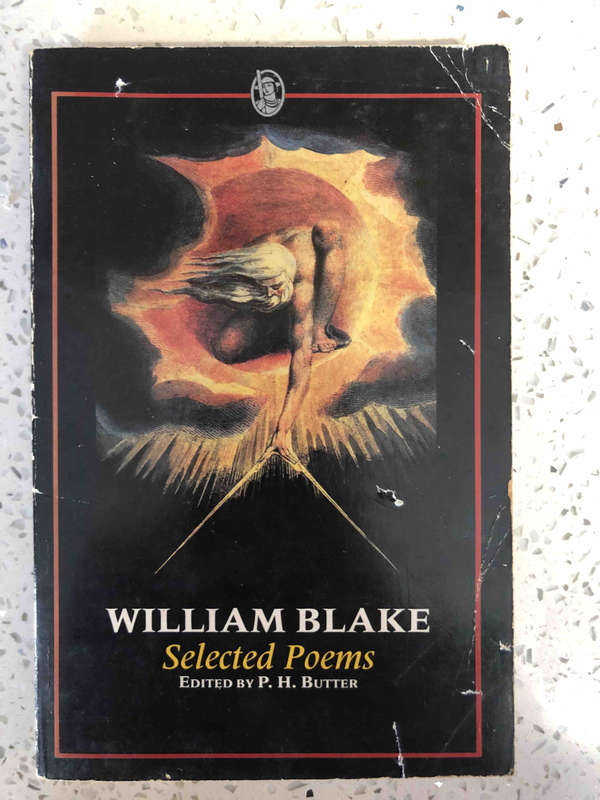 William Blake: Selected Poems