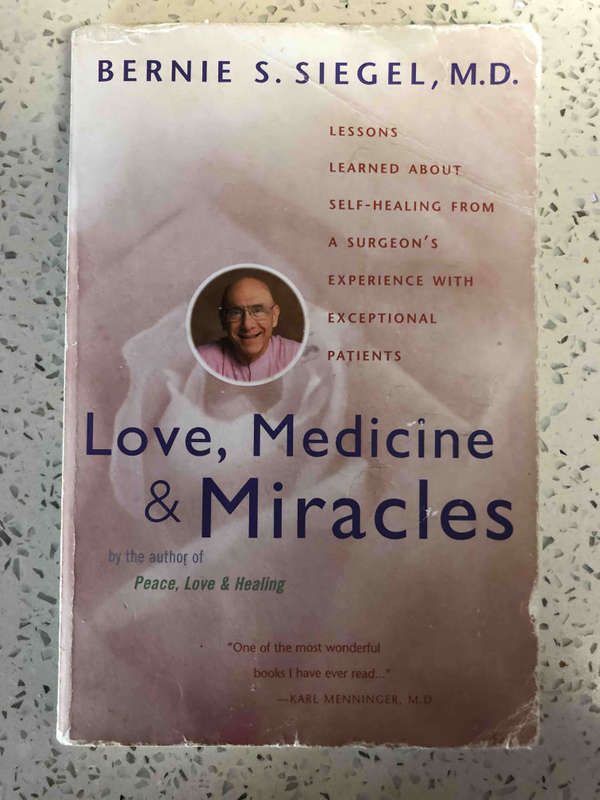Love, Medicine and Miracles