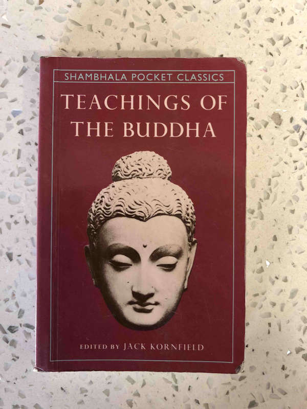 Teachings of the Buddha