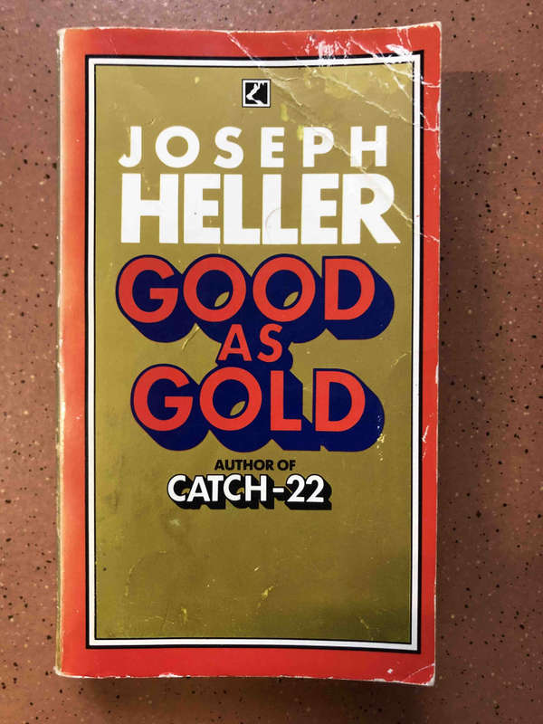 Good as Gold