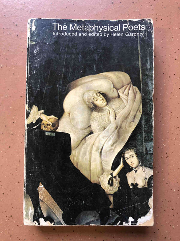 The Metaphysical Poets
