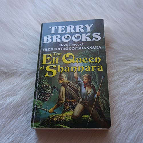 The Elf Queen of Shannara