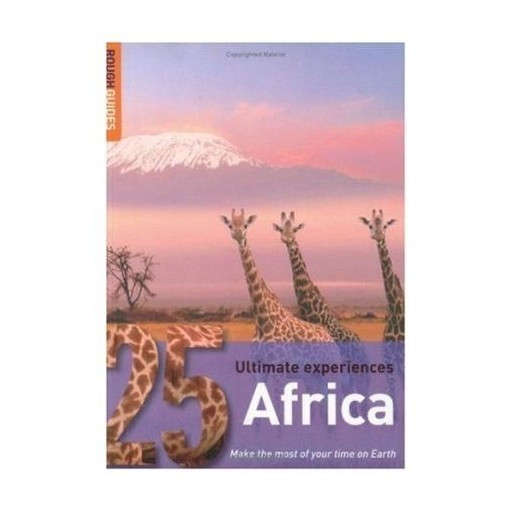 Africa 25 Ultimate experiences
