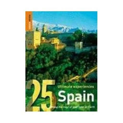 Spain 25 Ultimate experiences