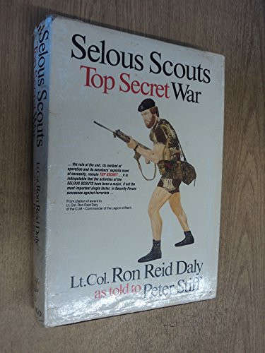 Selous Scouts - Top Secret War