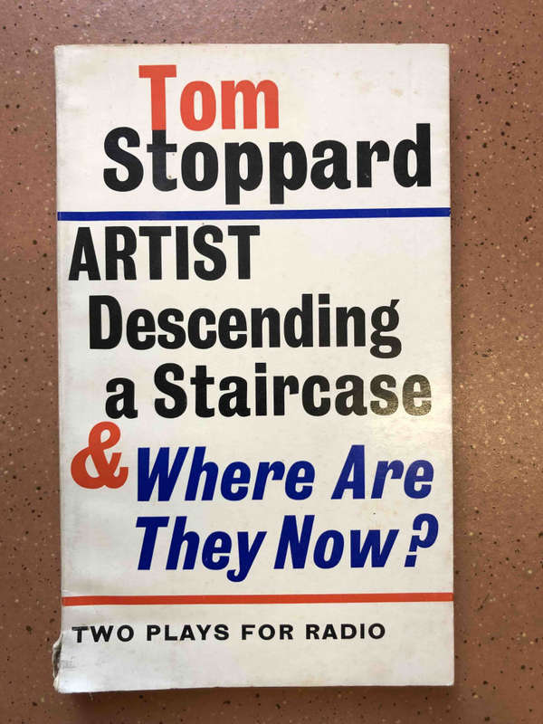 Artist Descending a Staircase & Where are they now?