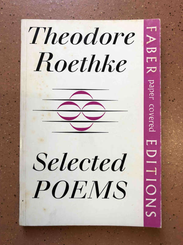 Theodore Roethke Selected Poems