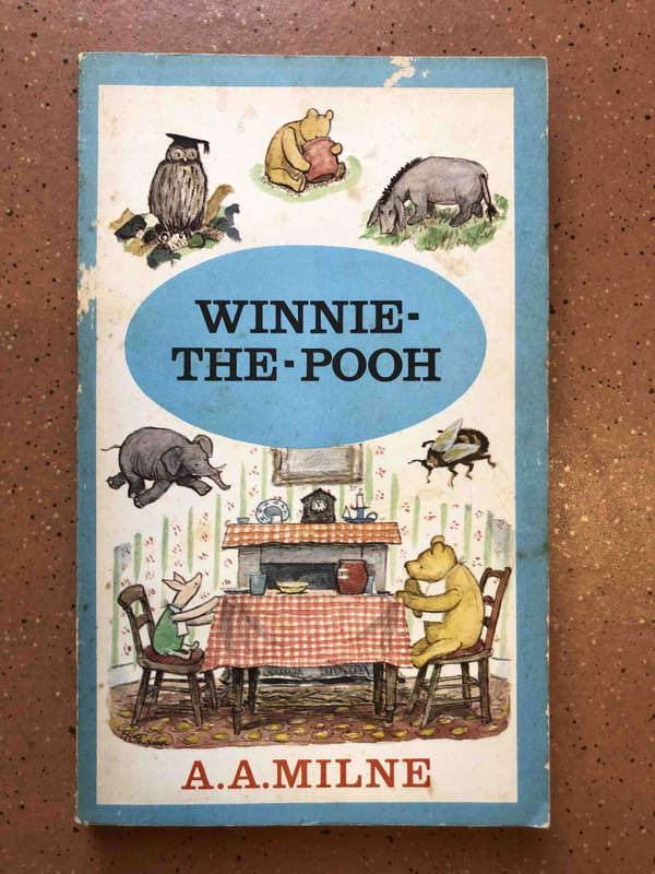 Winnie-The-Pooh