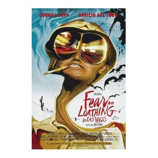 Fear and Loathing in Las Vegas