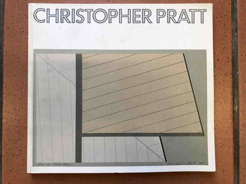 Christopher Pratt: A Retrospective