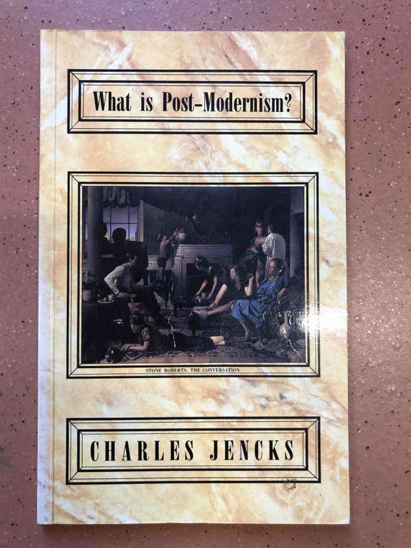 What is Post-Modernism?