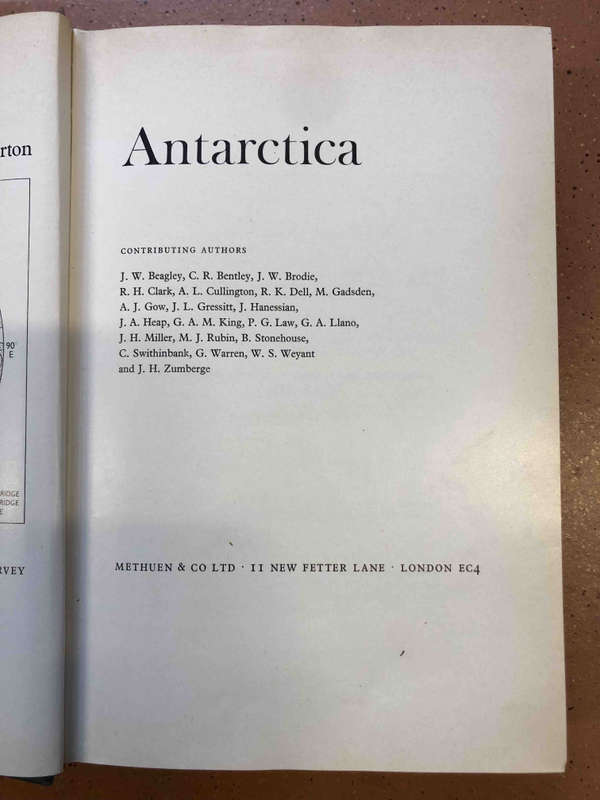 Antarctica