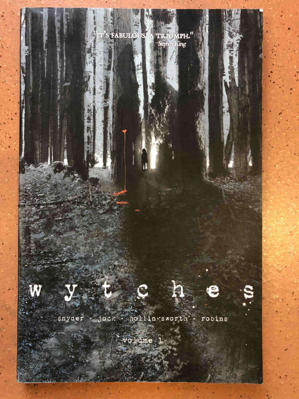 Wytches