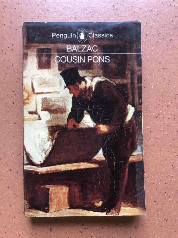 Cousin Pons