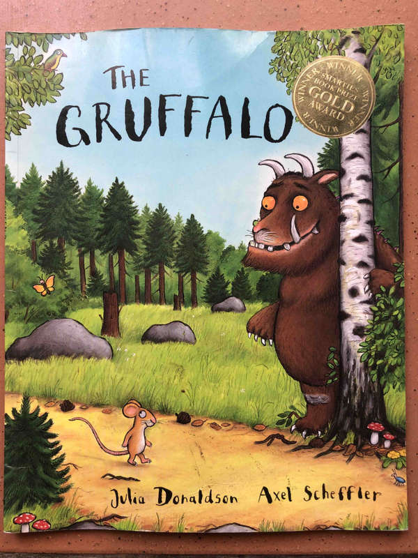 The Gruffalo
