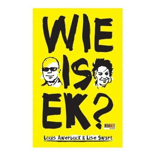 Wie is ek?