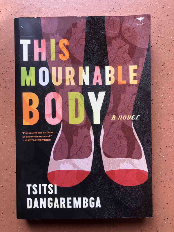 This Mournable Body