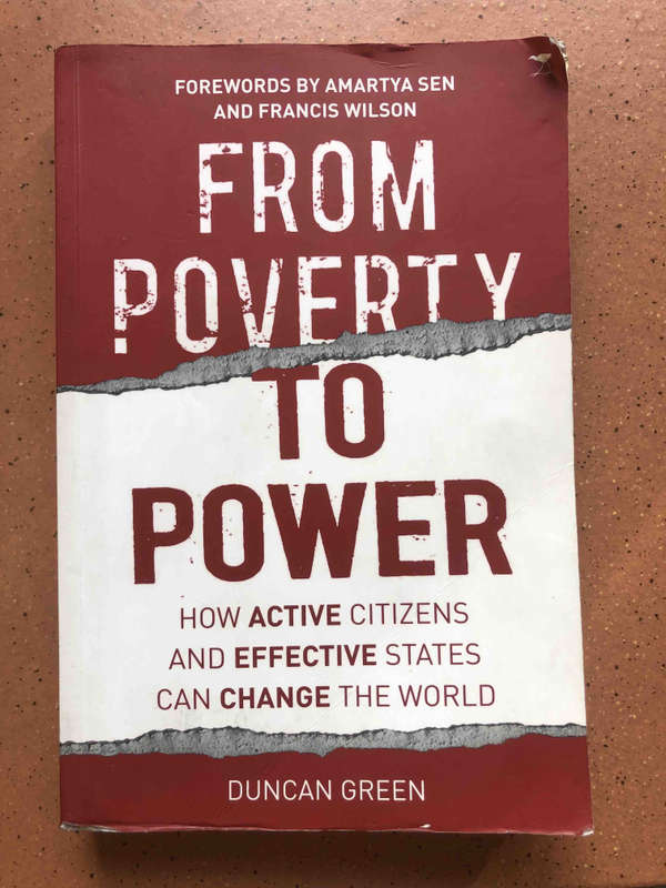 From Poverty to Power