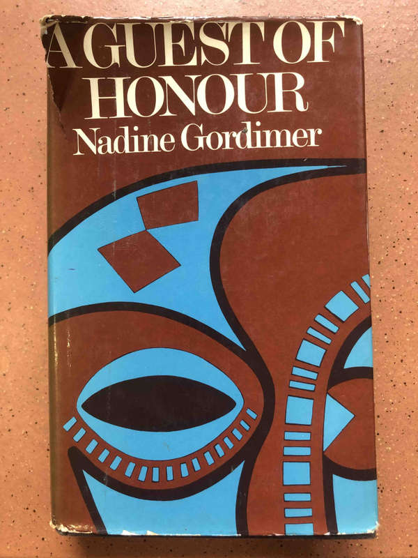 A Guest of Honour (First Edition)