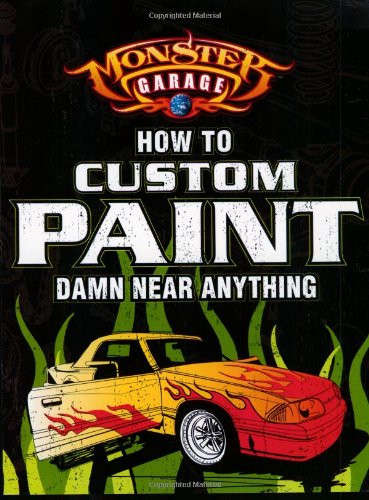 How To Custom Paint Damn Near Anything