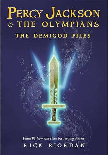 Percy Jackson & The Olympians: The Demigod Files
