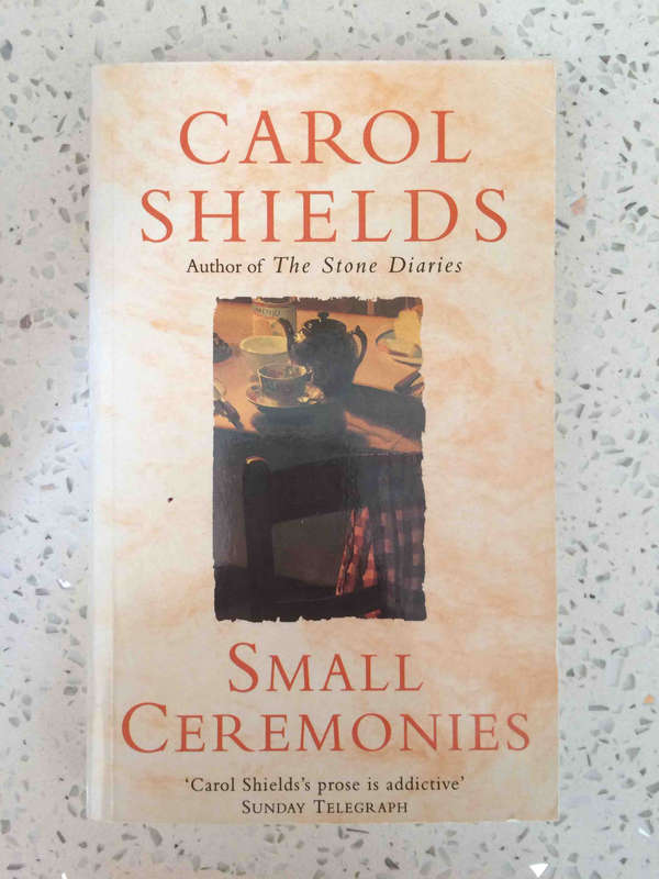 Small Ceremonies