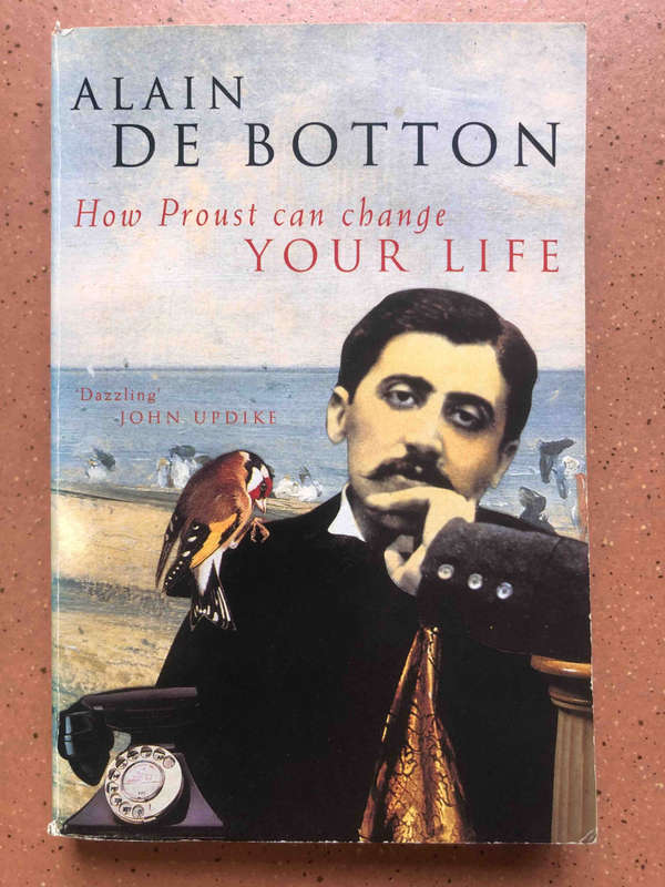 How Proust Can Change Your Life