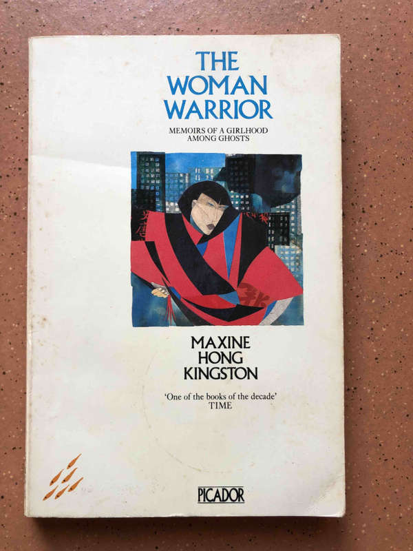 The Woman Warrior